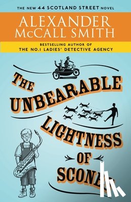 McCall Smith, Alexander - The Unbearable Lightness of Scones