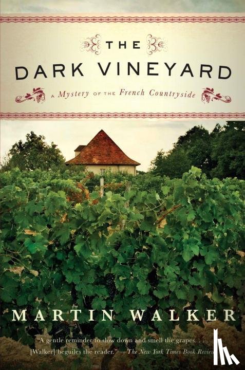 Walker, Martin - Walker, M: Dark Vineyard