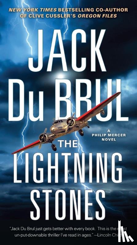 Du Brul, Jack - The Lightning Stones