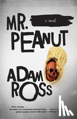 Ross, Adam - MR PEANUT