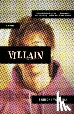 Yoshida, Shuichi - Villain