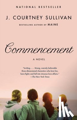 Sullivan, J. Courtney - COMMENCEMENT