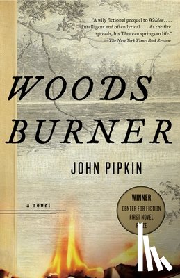 Pipkin, John - Woodsburner