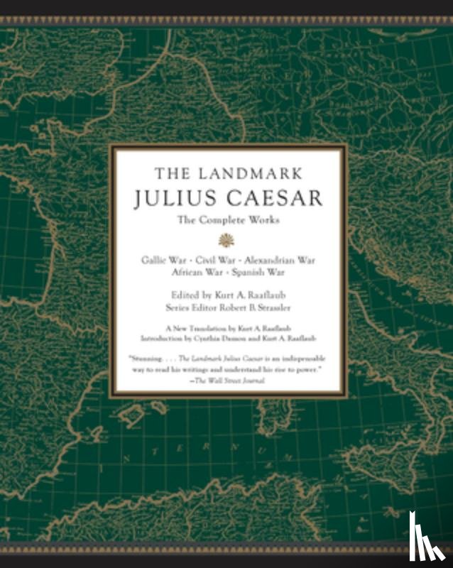 Raaflaub, Kurt A., Strassler, Robert B. - The Landmark Julius Caesar