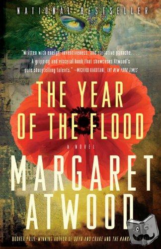 Atwood, Margaret - Year of the Flood