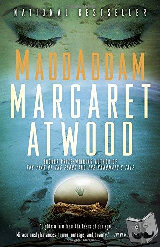 Atwood, Margaret - MaddAddam
