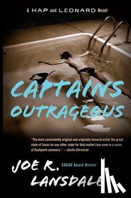 Lansdale, Joe R. - Captains Outrageous
