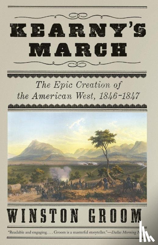 Groom, Winston - Kearny's March