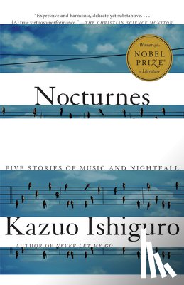 Kazuo Ishiguro - Nocturnes