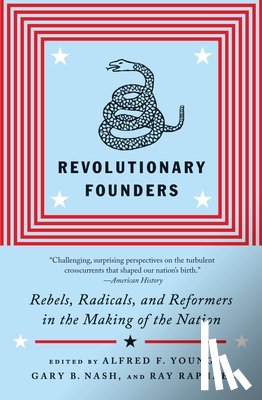 Raphael, Ray - Revolutionary Founders
