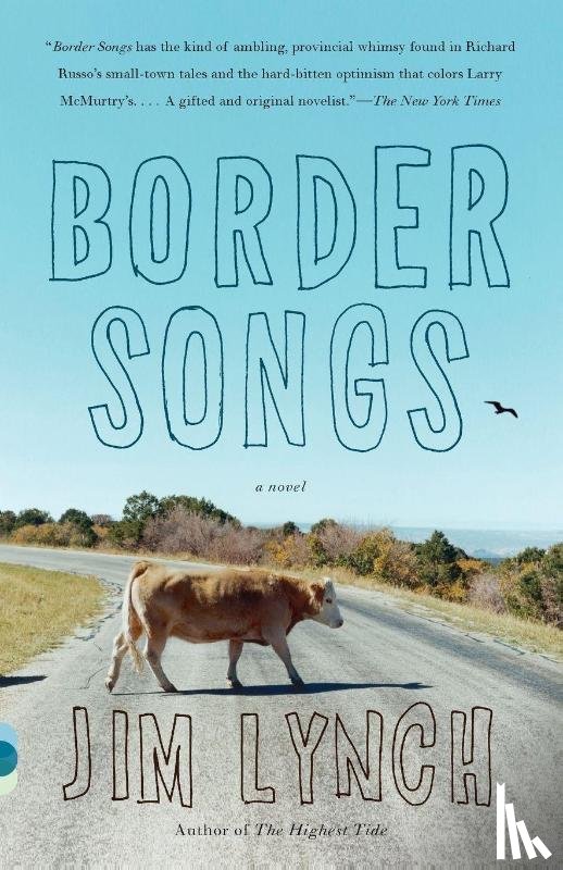 Lynch, Jim - Border Songs