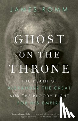 Romm, James - Ghost on the Throne