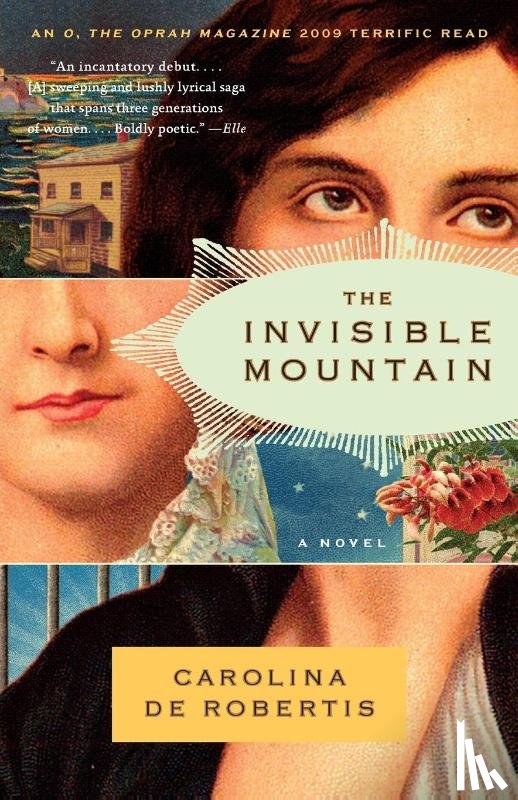 De Robertis, Carolina - The Invisible Mountain
