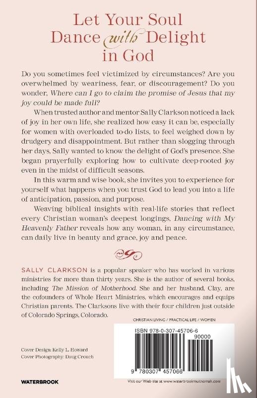 Clarkson, Sally - Dancing with My Father