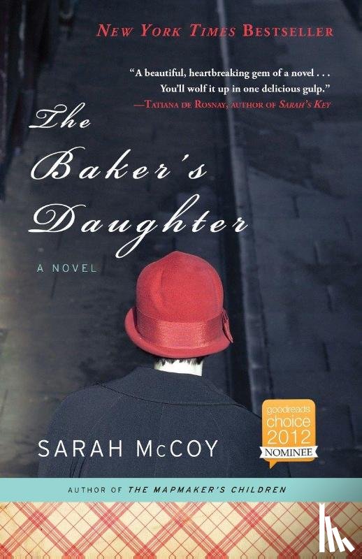 Mccoy, Sarah - Mccoy, S: Baker's Daughter
