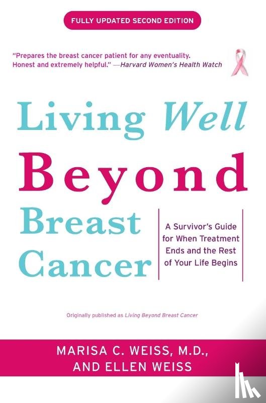 Weiss, Marisa, Weiss, Ellen - Living Well Beyond Breast Cancer