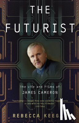 Keegan, Rebecca - The Futurist