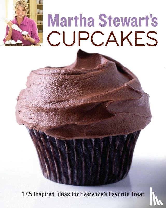 Martha Stewart Living Magazine - Martha Stewart's Cupcakes