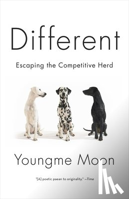 Moon, Youngme - Different