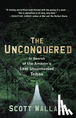 Wallace, Scott - The Unconquered