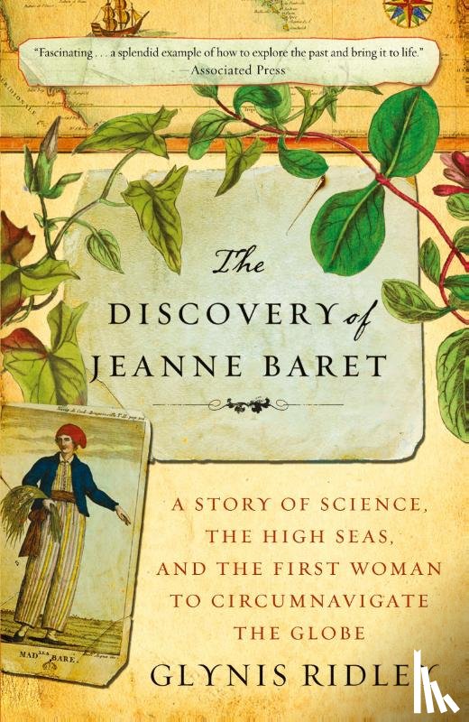 Ridley, Glynis - The Discovery of Jeanne Baret