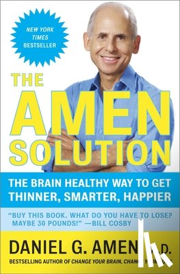 Amen, Daniel G. - The Amen Solution