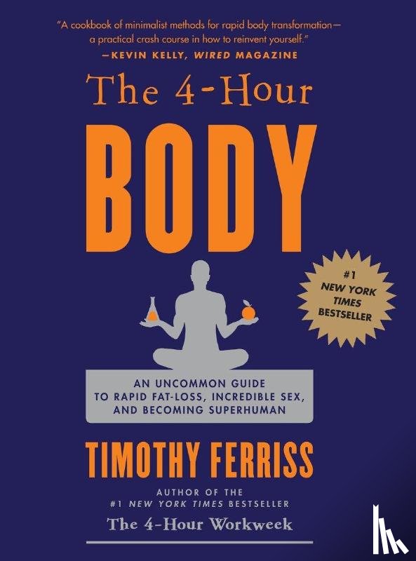 Ferriss, Timothy - 4-Hour Body