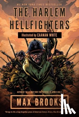 Brooks, Max - HARLEM HELLFIGHTERS