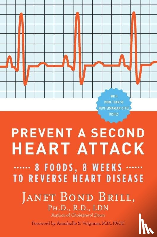 Brill, Janet Bond - Prevent a Second Heart Attack