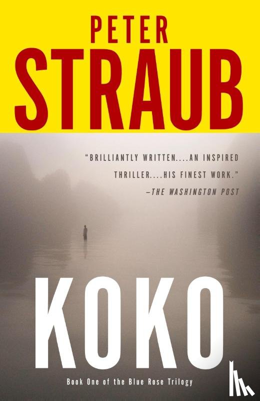 Straub, Peter - Koko