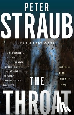 Straub, Peter - The Throat
