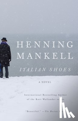 Mankell, Henning - Italian Shoes