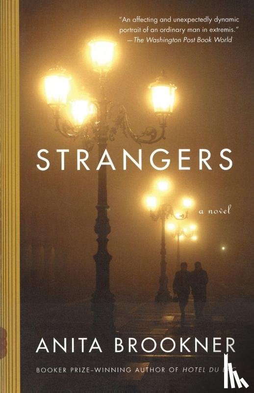 Brookner, Anita - Strangers