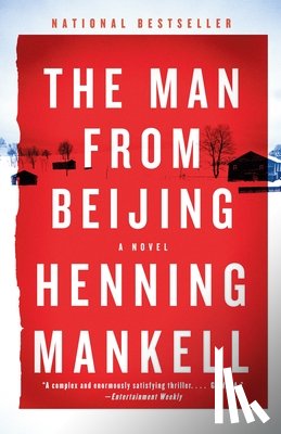 Mankell, Henning - MAN FROM BEIJING