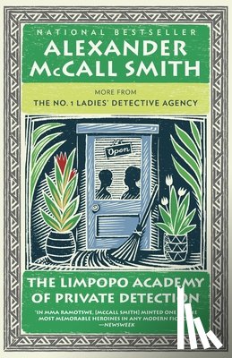 McCall Smith, Alexander - The Limpopo Academy of Private Detection