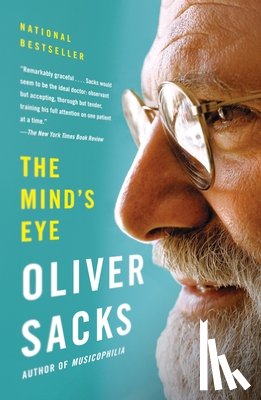 Sacks, Oliver - MINDS EYE