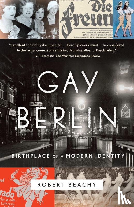 Beachy, Robert - Gay Berlin
