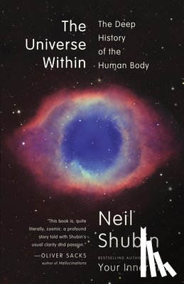 Shubin, Neil - The Universe Within