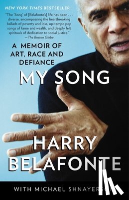 Belafonte, Harry, Shnayerson, Michael - MY SONG