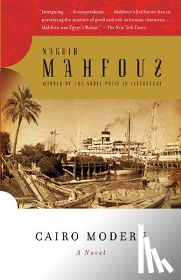 Mahfouz, Naguib - Cairo Modern
