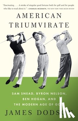 Dodson, James - American Triumvirate