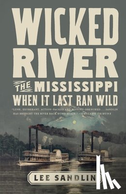 Lee Sandlin - Wicked River