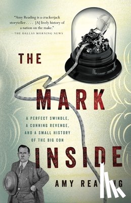 Reading, Amy - The Mark Inside