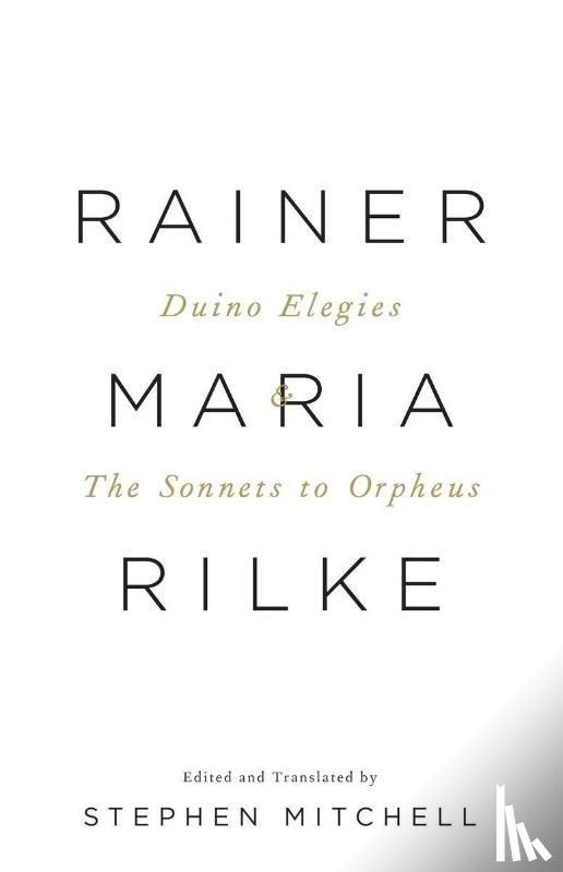 Rilke, Rainer Maria - Duino Elegies & The Sonnets to Orpheus