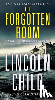 Child, Lincoln - FORGOTTEN ROOM