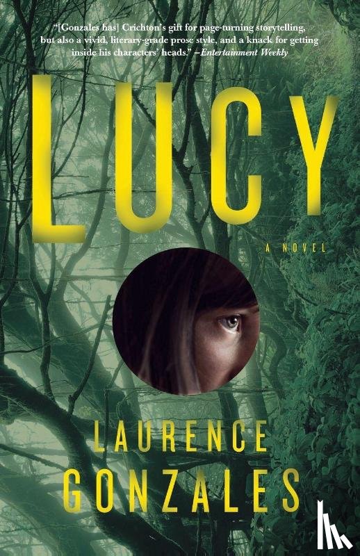 Gonzales, Laurence - Lucy