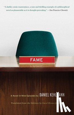 Kehlmann, Daniel - Fame