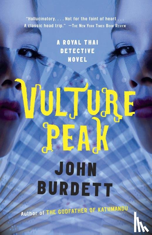 Burdett, John - Vulture Peak