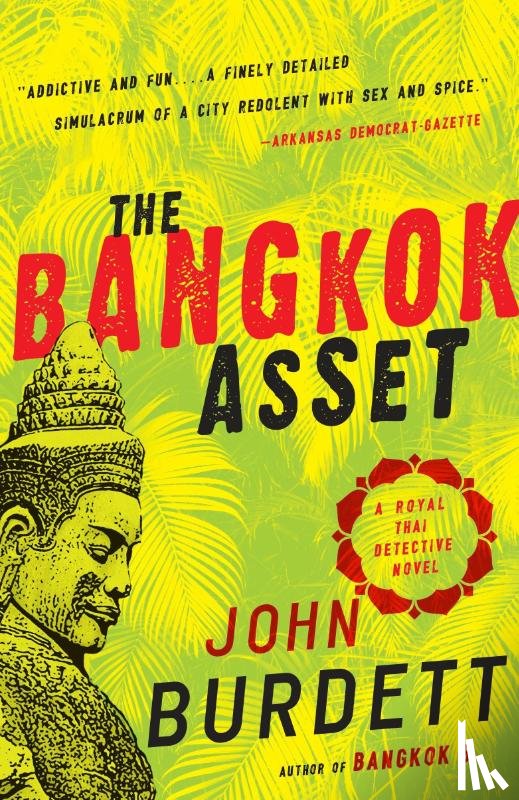 Burdett, John - BANGKOK ASSET