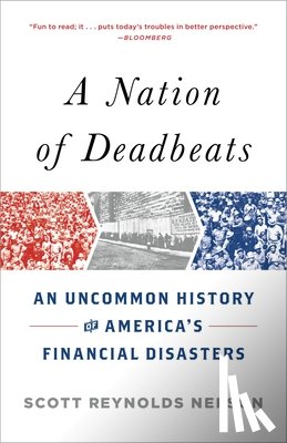 Nelson, Scott Reynolds - A Nation of Deadbeats